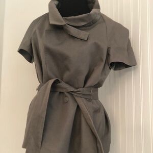 Luxury Brand Bergdorf Goodman Avant Garde Jacket